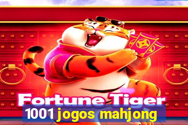 1001 jogos mahjong